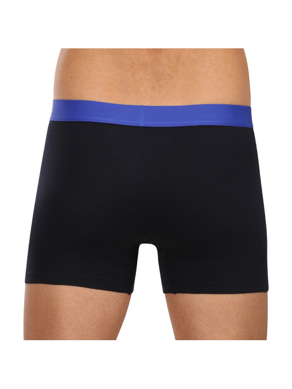 Tommy Hilfiger Sada tří - pánské boxerky Tommy Hilfiger černé