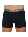 Tommy Hilfiger Sada tří - pánské boxerky Tommy Hilfiger černé