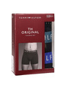 Tommy Hilfiger Sada tří - pánské boxerky Tommy Hilfiger černé