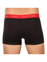 Tommy Hilfiger Sada tří - pánské boxerky Tommy Hilfiger černé