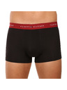 Tommy Hilfiger Sada tří - pánské boxerky Tommy Hilfiger černé