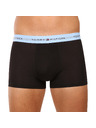 Tommy Hilfiger Sada tří - pánské boxerky Tommy Hilfiger černé