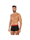 Tommy Hilfiger Sada tří - pánské boxerky Tommy Hilfiger černé