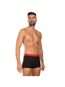 Tommy Hilfiger Sada tří - pánské boxerky Tommy Hilfiger černé