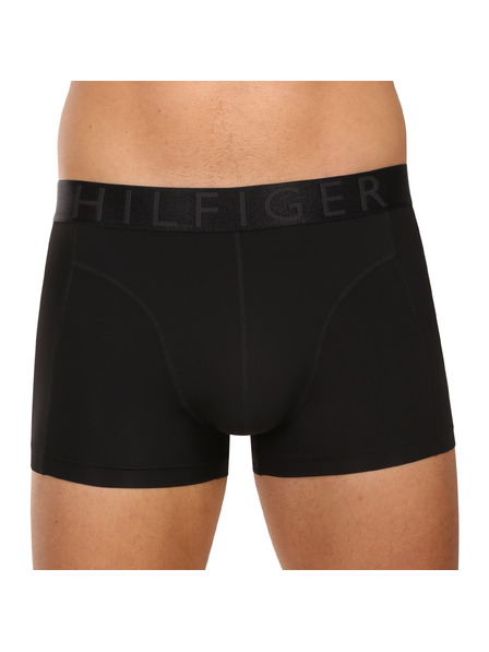 Tommy Hilfiger Sada tří - pánské boxerky Tommy Hilfiger černé