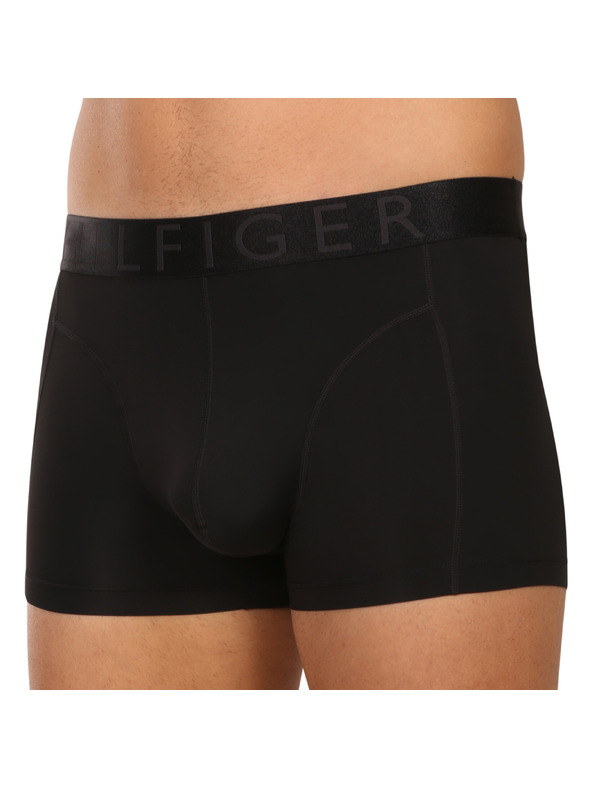 Tommy Hilfiger Sada tří - pánské boxerky Tommy Hilfiger černé