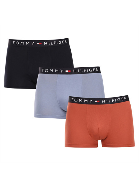 Tommy Hilfiger Sada tří - pánské boxerky Tommy Hilfiger vícebarevné
