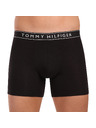 Tommy Hilfiger Sada tří - pánské boxerky Tommy Hilfiger černé