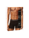 Tommy Hilfiger Sada tří - pánské boxerky Tommy Hilfiger černé