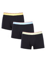 Tommy Hilfiger Sada tří - pánské boxerky Tommy Hilfiger tmavě modré
