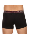 Tommy Hilfiger Sada šesti - pánské boxerky Tommy Hilfiger černé