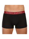 Tommy Hilfiger Sada šesti - pánské boxerky Tommy Hilfiger černé