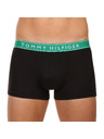 Tommy Hilfiger Sada šesti - pánské boxerky Tommy Hilfiger černé