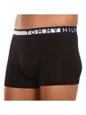 Tommy Hilfiger Sada tří - pánské boxerky Tommy Hilfiger černé