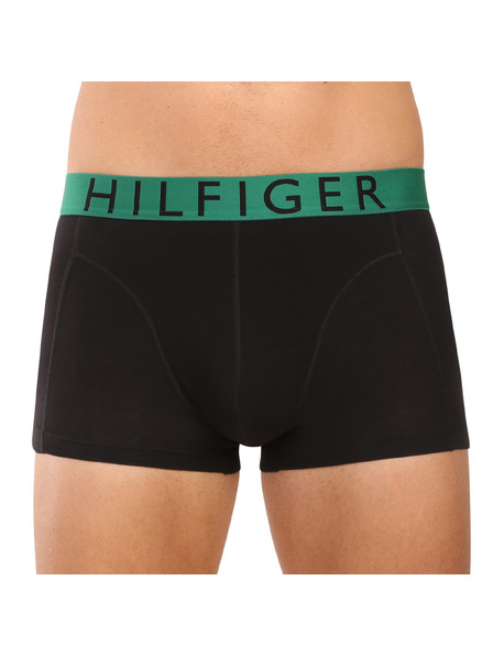 Tommy Hilfiger Sada tří - pánské boxerky Tommy Hilfiger černé