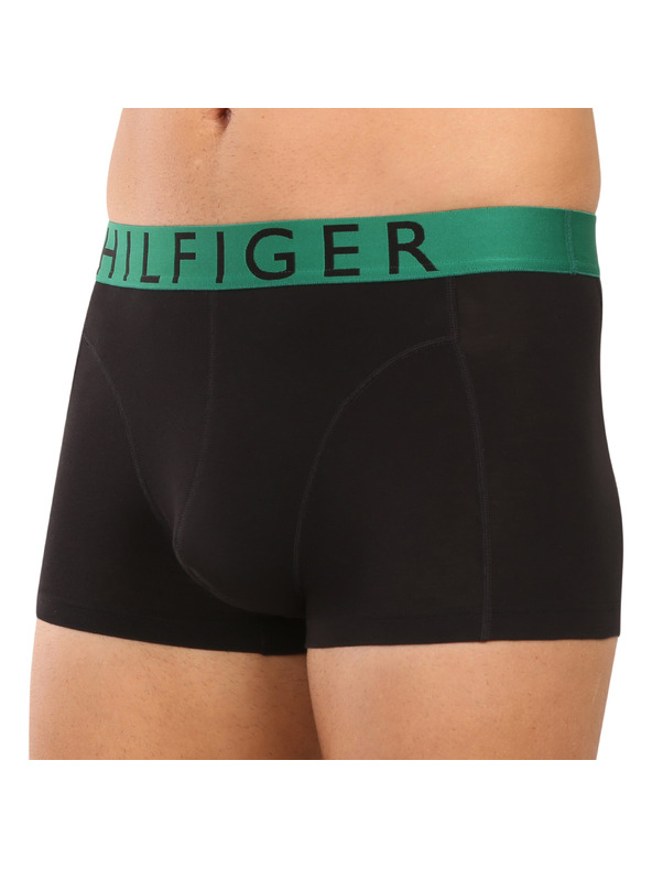 Tommy Hilfiger Sada tří - pánské boxerky Tommy Hilfiger černé