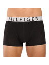 Tommy Hilfiger Sada tří - pánské boxerky Tommy Hilfiger černé