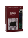 Tommy Hilfiger Sada tří - pánské boxerky Tommy Hilfiger černé