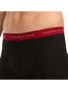 Tommy Hilfiger Sada tří - pánské boxerky Tommy Hilfiger černé