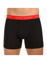 Tommy Hilfiger Sada tří - pánské boxerky Tommy Hilfiger černé