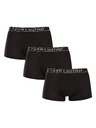 Tommy Hilfiger Sada tří - pánské boxerky Tommy Hilfiger černé