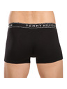 Tommy Hilfiger Sada tří - pánské boxerky Tommy Hilfiger černé