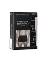 Tommy Hilfiger Sada tří - pánské boxerky Tommy Hilfiger černé