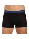 Tommy Hilfiger Sada sedmi - pánské boxerky Tommy Hilfiger černé
