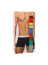 Tommy Hilfiger Sada sedmi - pánské boxerky Tommy Hilfiger černé
