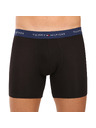 Tommy Hilfiger Sada tří - pánské boxerky Tommy Hilfiger černé