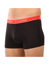 Tommy Hilfiger Sada tří - pánské boxerky Tommy Hilfiger černé
