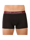 Tommy Hilfiger Sada tří - pánské boxerky Tommy Hilfiger černé
