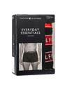 Tommy Hilfiger Sada tří - pánské boxerky Tommy Hilfiger černé