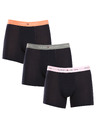 Tommy Hilfiger Sada tří - pánské boxerky Tommy Hilfiger tmavě modré
