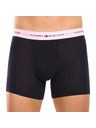 Tommy Hilfiger Sada tří - pánské boxerky Tommy Hilfiger tmavě modré