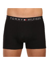 Tommy Hilfiger Sada tří - pánské boxerky Tommy Hilfiger černé