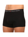 Tommy Hilfiger Sada tří - pánské boxerky Tommy Hilfiger černé