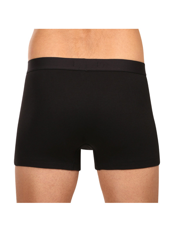 Tommy Hilfiger Sada tří - pánské boxerky Tommy Hilfiger černé