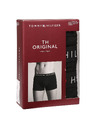 Tommy Hilfiger Sada tří - pánské boxerky Tommy Hilfiger černé