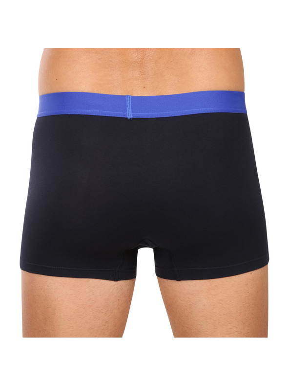 Tommy Hilfiger Sada tří - pánské boxerky Tommy Hilfiger tmavě modré