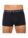 Tommy Hilfiger Sada tří - pánské boxerky Tommy Hilfiger tmavě modré