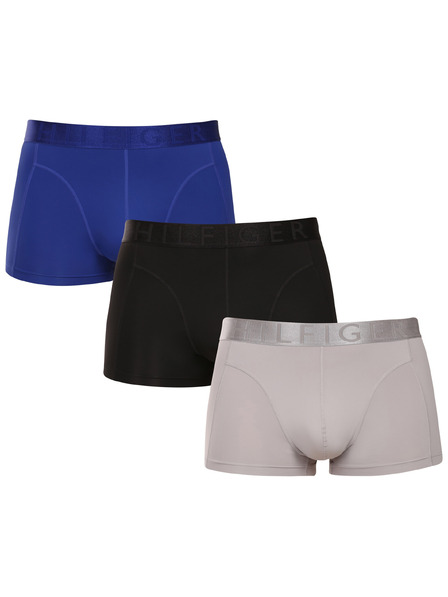 Tommy Hilfiger Sada tří - pánské boxerky Tommy Hilfiger vícebarevné