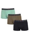 Tommy Hilfiger Sada tří - pánské boxerky Tommy Hilfiger vícebarevné