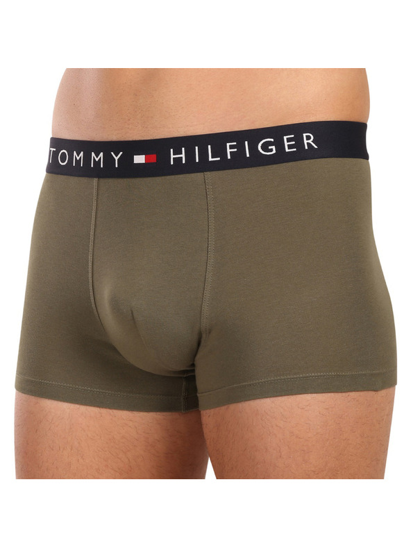 Tommy Hilfiger Sada tří - pánské boxerky Tommy Hilfiger vícebarevné