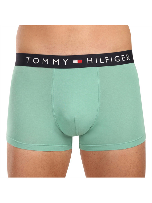 Tommy Hilfiger Sada tří - pánské boxerky Tommy Hilfiger vícebarevné