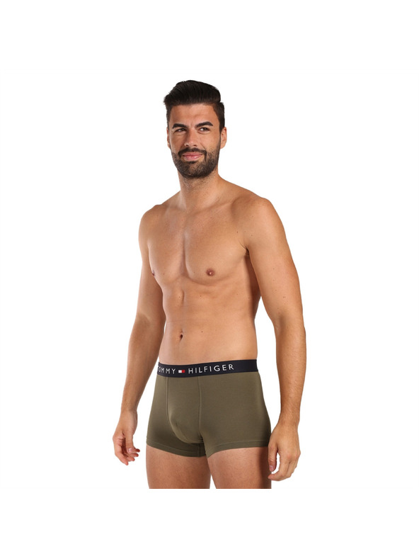 Tommy Hilfiger Sada tří - pánské boxerky Tommy Hilfiger vícebarevné