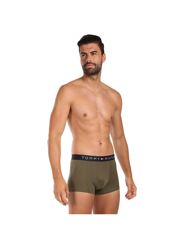 Tommy Hilfiger Sada tří - pánské boxerky Tommy Hilfiger vícebarevné