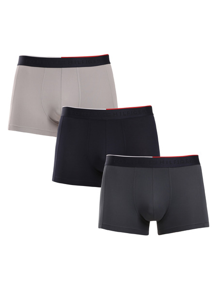 Tommy Hilfiger Sada tří - pánské boxerky Tommy Hilfiger vícebarevné