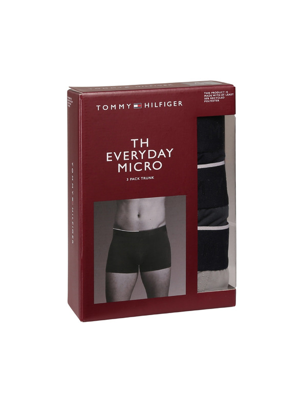 Tommy Hilfiger Sada tří - pánské boxerky Tommy Hilfiger vícebarevné