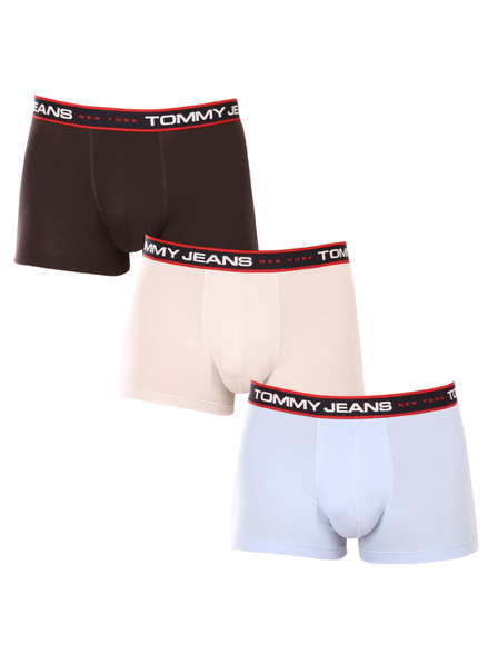 Tommy Hilfiger Sada tří - pánské boxerky Tommy Hilfiger vícebarevné